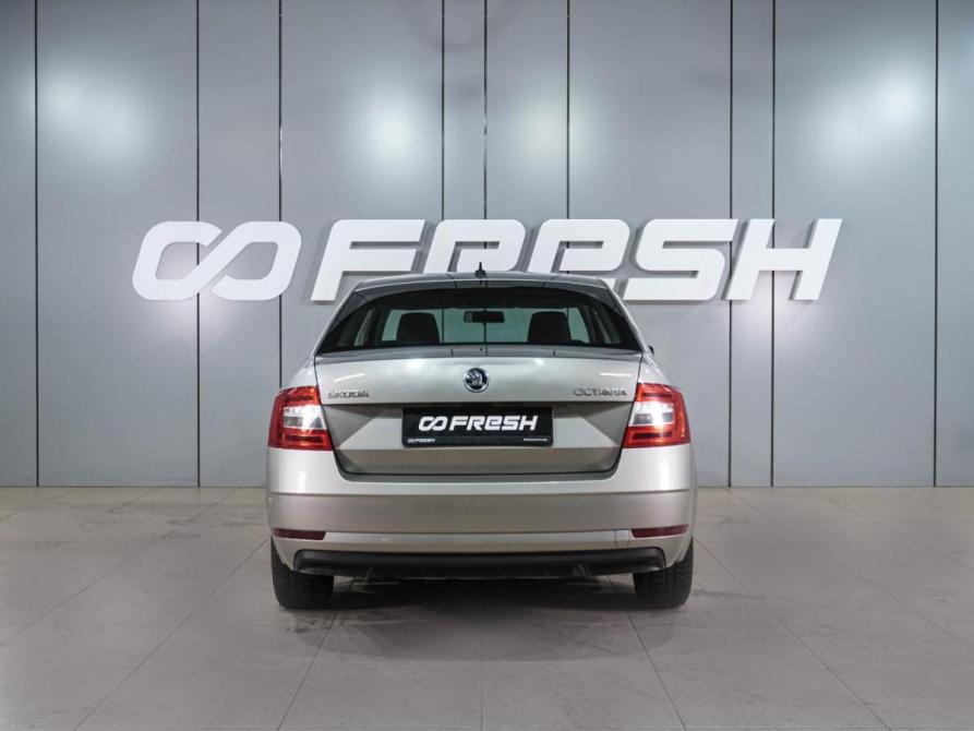 Skoda Octavia III (A7) Воронеж  - изображение 4