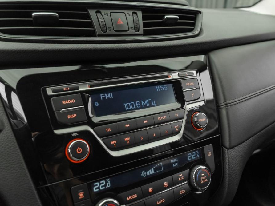 Nissan Qashqai II Рестайлинг Москва  - изображение 19