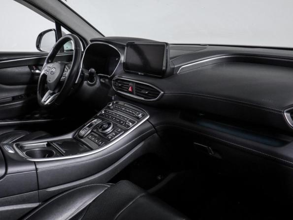 Hyundai Santa Fe IV Рестайлинг с пробегом 2021 года, цена 3 500 000 рублей, 83960 км, внедорожник, Автокод Объявления