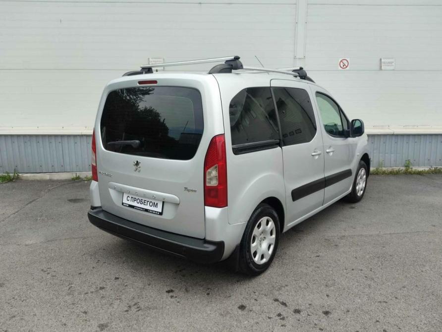 Peugeot Partner II Санкт-Петербург  - изображение 4