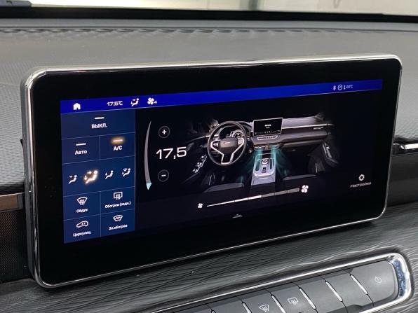 Haval Jolion I с пробегом 2022 года, цена 1 690 000 рублей, 123428 км, внедорожник, Автокод Объявления