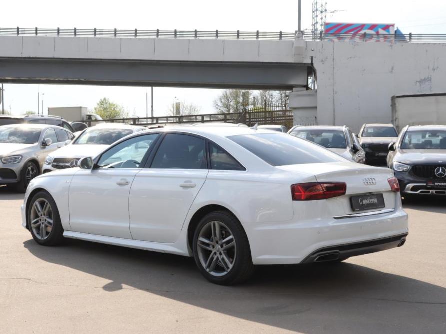 Audi A6 IV (C7) Рестайлинг Москва  - изображение 7