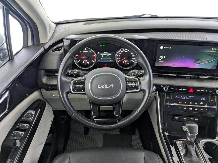 Kia Carnival IV Москва  - изображение 22