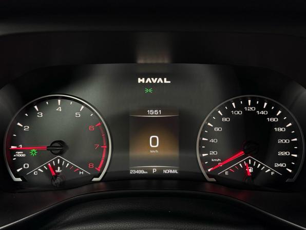 Haval Jolion I с пробегом 2024 года, цена 2 049 000 рублей, 23499 км, внедорожник, Автокод Объявления