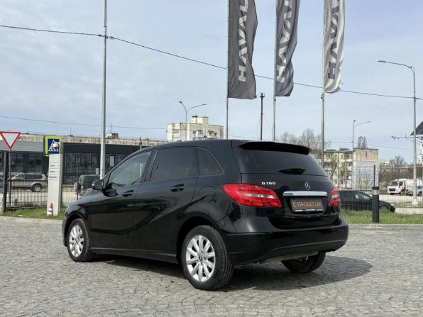 Mercedes-Benz B-Класс II (W246) с пробегом 2013 года, цена 1 270 000 рублей, 152902 км, хэтчбек, Автокод Объявления