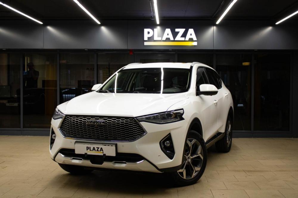 Haval F7 I Уфа  - изображение 1