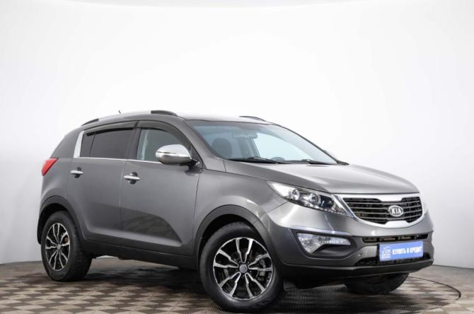 Kia Sportage III с пробегом 2011 года, цена 1 159 000 рублей, 227000 км, внедорожник, Автокод Объявления