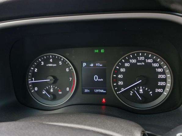 Hyundai Tucson III Рестайлинг с пробегом 2019 года, цена 2 479 000 рублей, 129744 км, внедорожник, Автокод Объявления