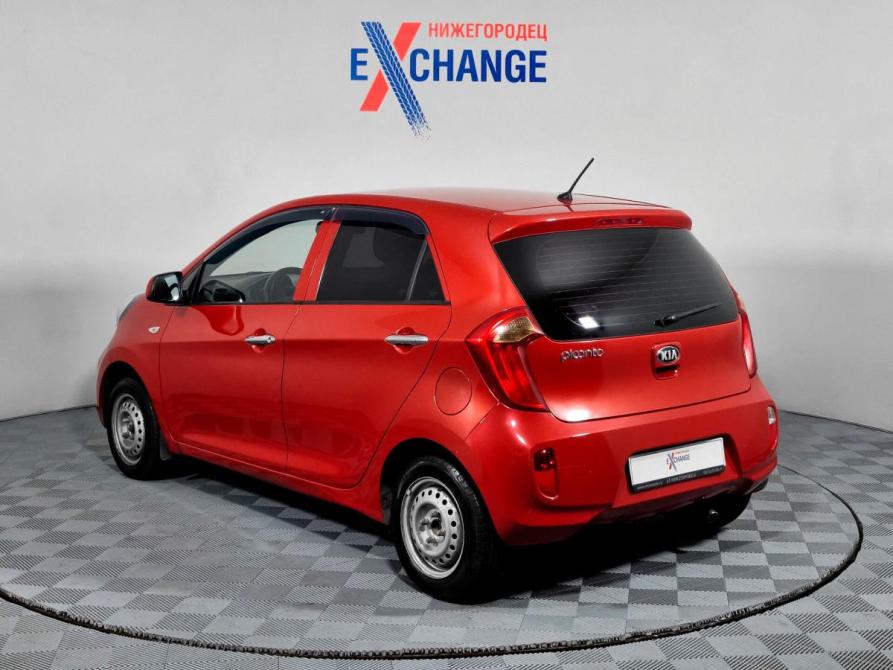 Kia Picanto II Нижний Новгород  - изображение 7