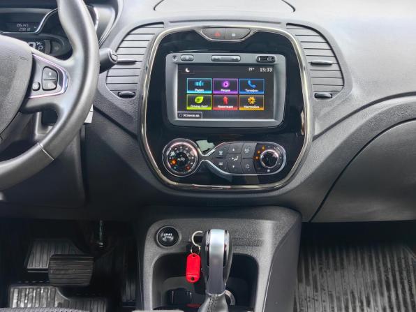 Renault Kaptur I с пробегом 2020 года, цена 1 649 000 рублей, 105000 км, внедорожник, Автокод Объявления