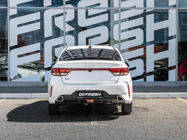 Kia Rio IV Рестайлинг с пробегом 2021 года, цена 1 599 000 рублей, 113890 км, седан, Автокод Объявления