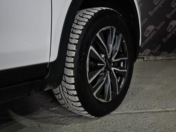 JAC S7 I с пробегом 2021 года, цена 1 600 000 рублей, 48200 км, внедорожник, Автокод Объявления