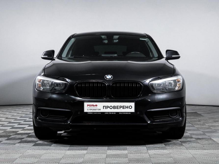 BMW 1 серии II (F20/F21) Рестайлинг 2 Москва  - изображение 2