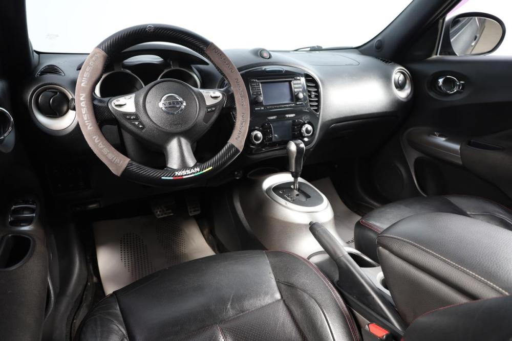 Nissan Juke I Новосибирск  - изображение 9