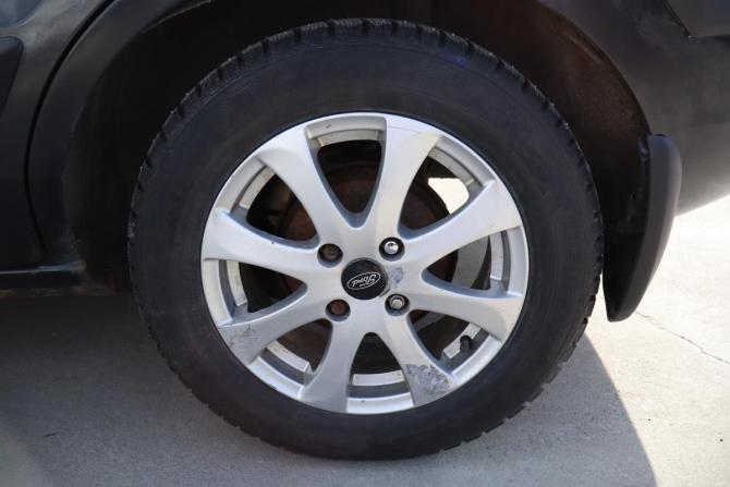 Ford Fusion I Рестайлинг с пробегом 2006 года, цена 349 000 рублей, 189000 км, хэтчбек, Автокод Объявления