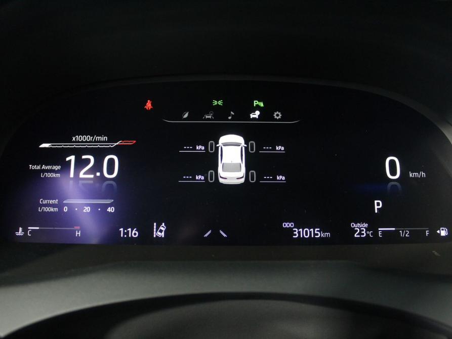 Toyota Camry VIII (XV70) Рестайлинг Москва  - изображение 18