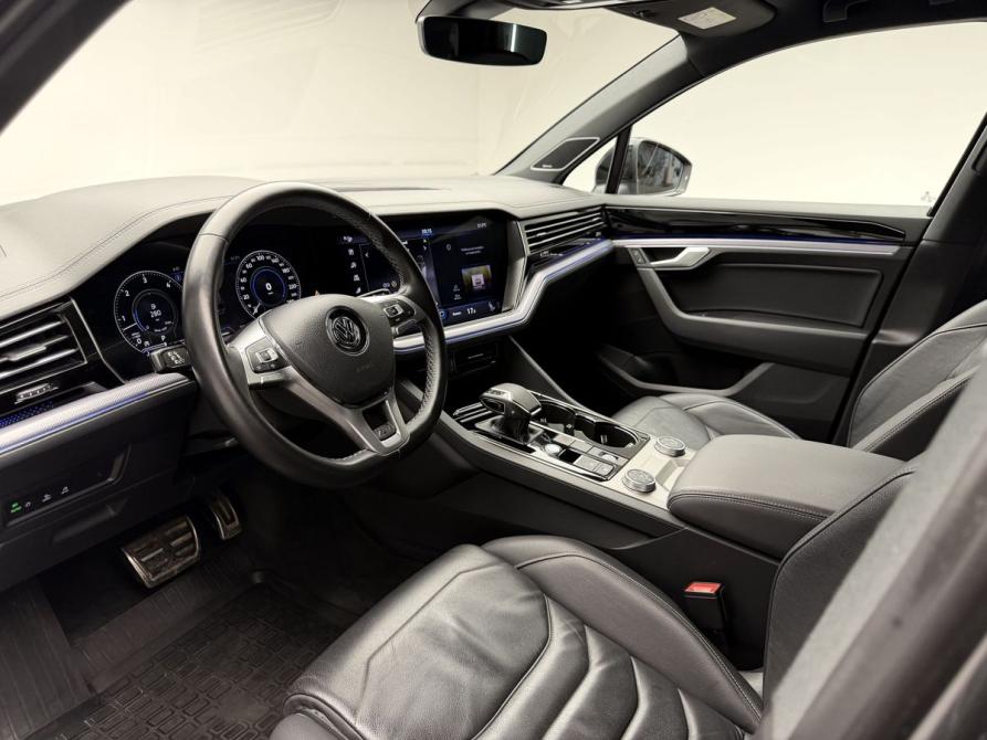 Volkswagen Touareg III Москва  - изображение 8