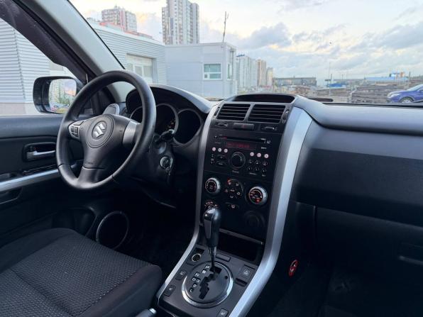Suzuki Grand Vitara II с пробегом 2006 года, цена 715 000 рублей, 208113 км, внедорожник, Автокод Объявления