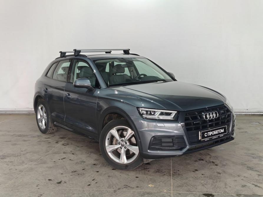 Audi Q5 II (FY) Москва  - изображение 2