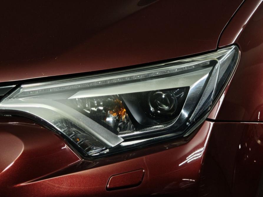 Toyota RAV4 IV (XA40) Рестайлинг Москва  - изображение 10