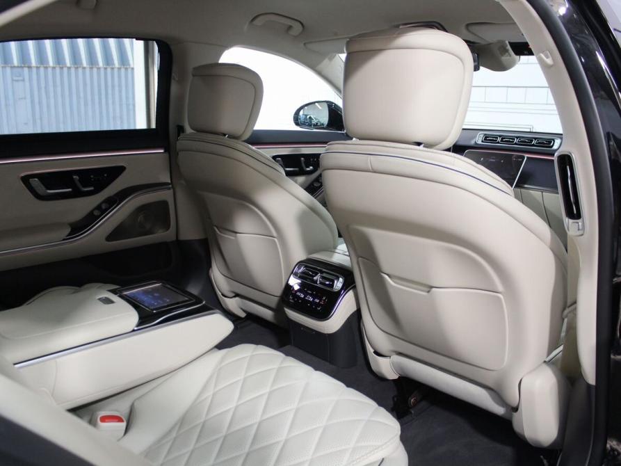 Mercedes-Benz S-Класс VII (W223) Москва  - изображение 30