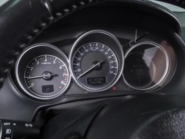 Mazda 6 III (GJ) Рестайлинг с пробегом 2015 года, цена 1 599 000 рублей, 143348 км, седан, Автокод Объявления