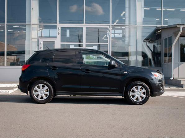 Mitsubishi ASX I Рестайлинг с пробегом 2014 года, цена 1 100 000 рублей, 158777 км, внедорожник, Автокод Объявления