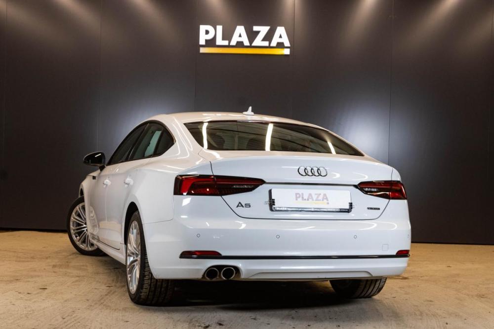 Audi A5 II (F5) Уфа  - изображение 4