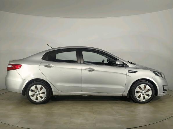 Kia Rio III с пробегом 2012 года, цена 558 000 рублей, 209263 км, седан, Автокод Объявления