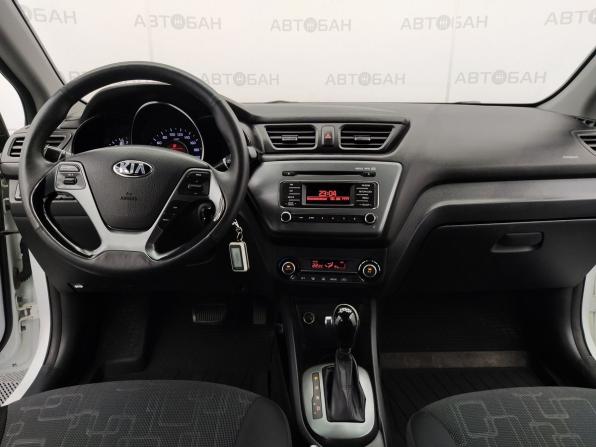 Kia Rio III Рестайлинг с пробегом 2015 года, цена 749 000 рублей, 200000 км, седан, Автокод Объявления