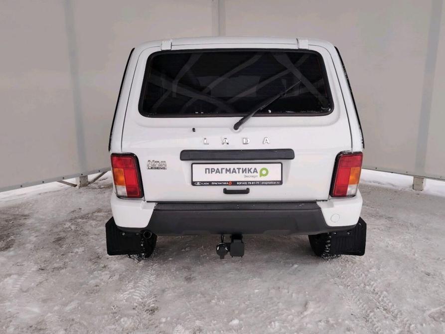 Lada (ВАЗ) Niva Legend Петрозаводск  - изображение 6