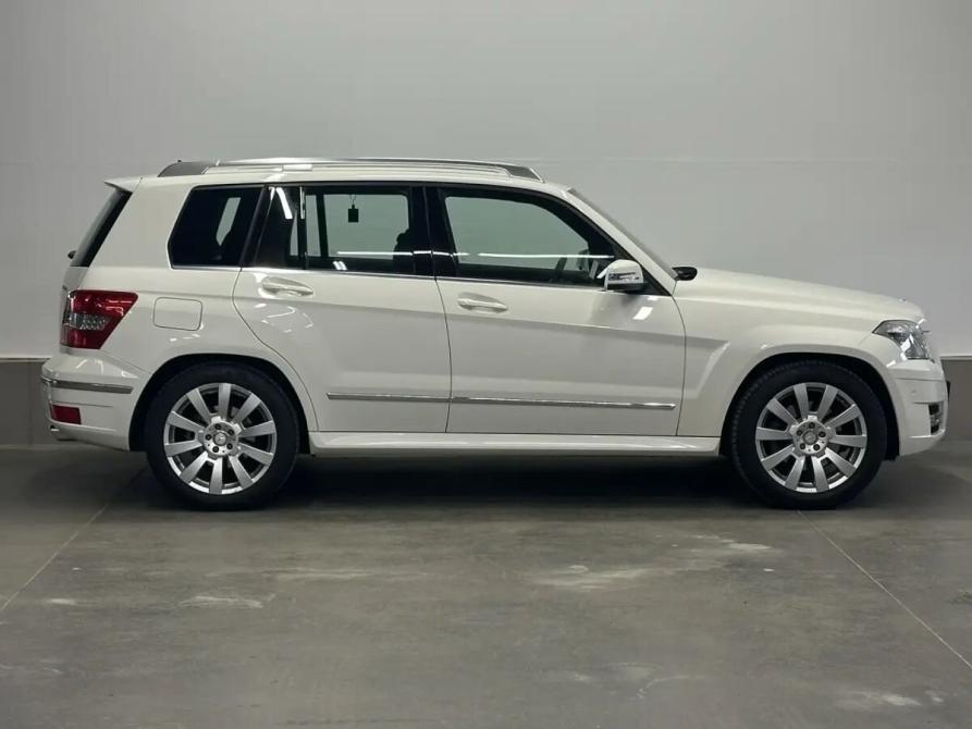Mercedes-Benz GLK-Класс I (X204) Саратов  - изображение 5