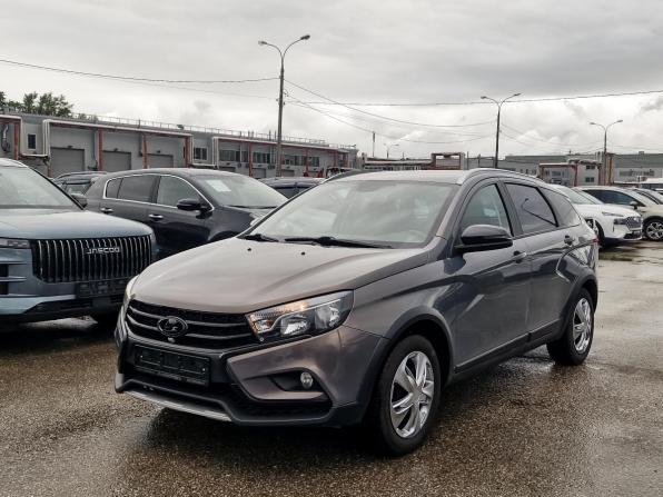 Lada (ВАЗ) Vesta I с пробегом 2018 года, цена 940 000 рублей, 116077 км, универсал, Автокод Объявления