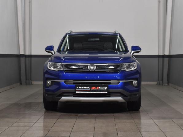 Changan CS35 Plus I с пробегом 2023 года, цена 1 639 999 рублей, 51248 км, внедорожник, Автокод Объявления