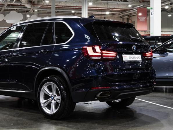 BMW X5 III (F15) с пробегом 2017 года, цена 3 449 585 рублей, 145472 км, внедорожник, Автокод Объявления