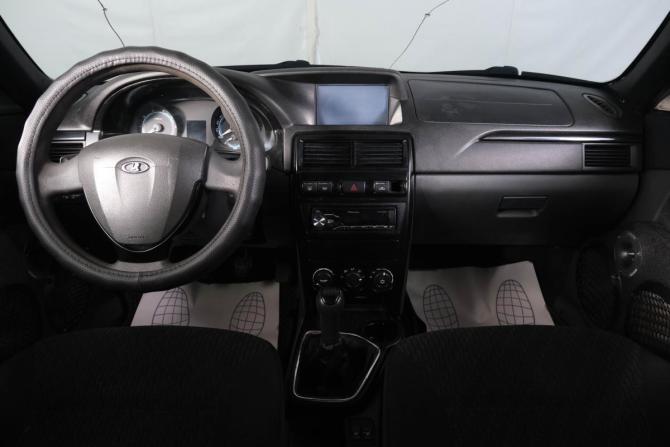 Lada (ВАЗ) Priora I Рестайлинг с пробегом 2014 года, цена 569 000 рублей, 245000 км, седан, Автокод Объявления