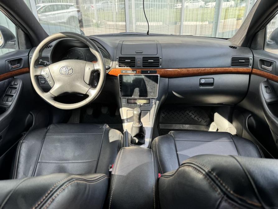 Toyota Avensis II Воронеж  - изображение 9