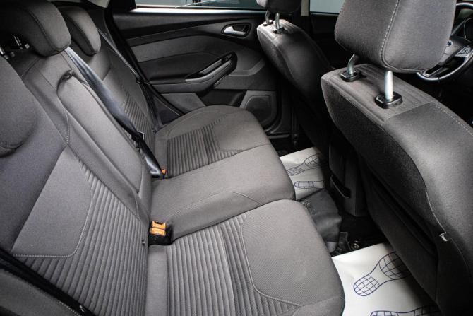Ford Focus IV с пробегом 2018 года, цена 1 519 000 рублей, 77750 км, хэтчбек, Автокод Объявления