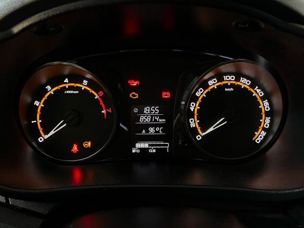 Lada (ВАЗ) Granta I Рестайлинг с пробегом 2023 года, цена 858 000 рублей, 85715 км, седан, Автокод Объявления