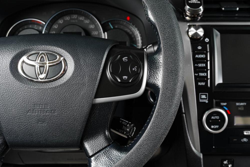 Toyota Camry VII (XV50) Рестайлинг 2 Тюмень  - изображение 15