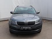 Skoda Karoq I Москва  - изображение 27