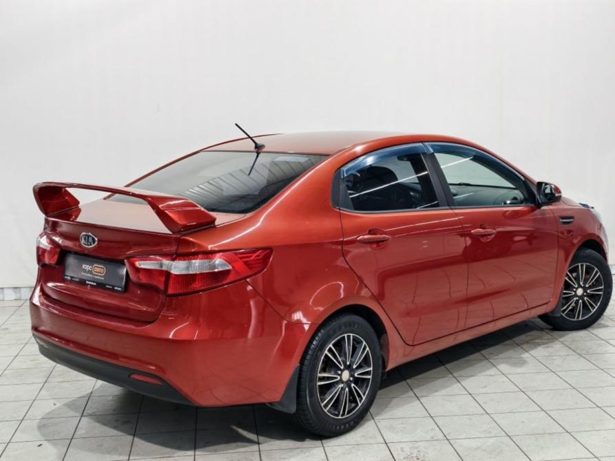 Kia Rio III Курск  - изображение 3