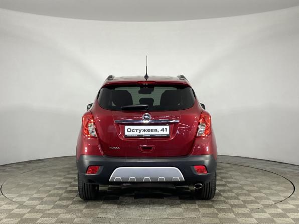 Opel Mokka I с пробегом 2015 года, цена 1 150 000 рублей, 186000 км, внедорожник, Автокод Объявления