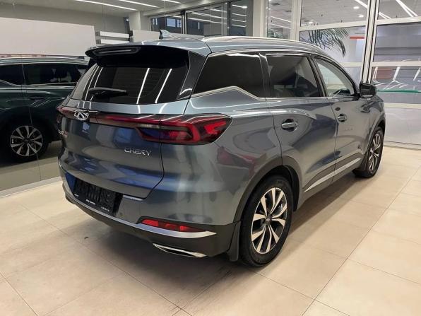 Chery Tiggo 7 Pro I с пробегом 2020 года, цена 1 540 000 рублей, 94158 км, внедорожник, Автокод Объявления