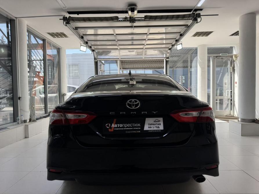 Toyota Camry VIII (XV70) Минеральные Воды  - изображение 5