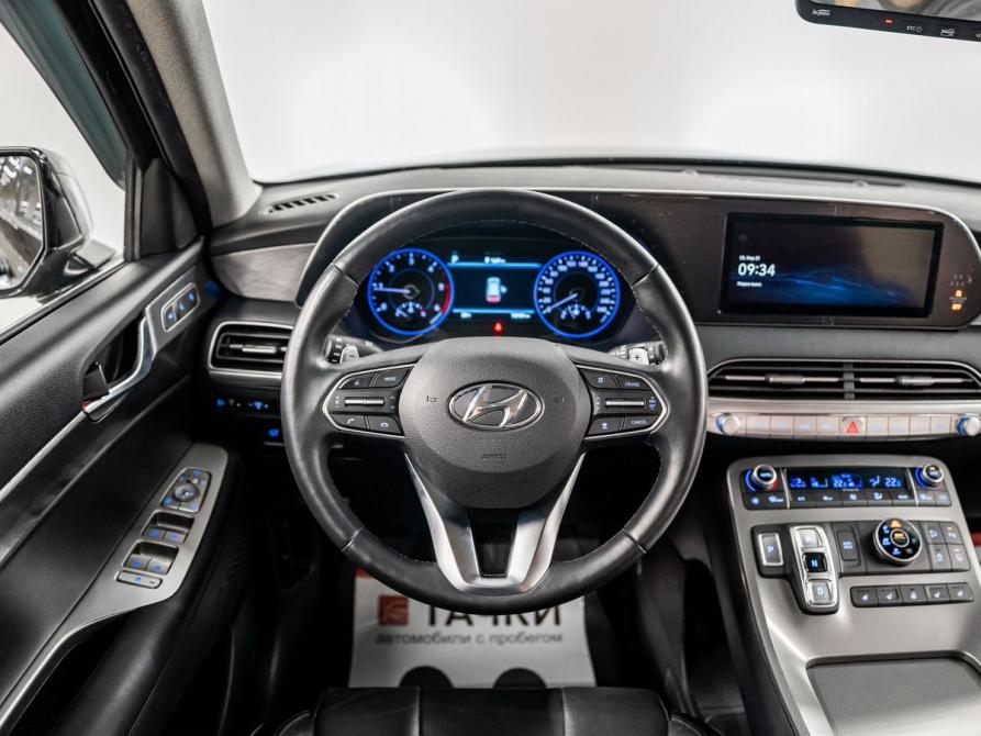 Hyundai Palisade I Красноярск  - изображение 11