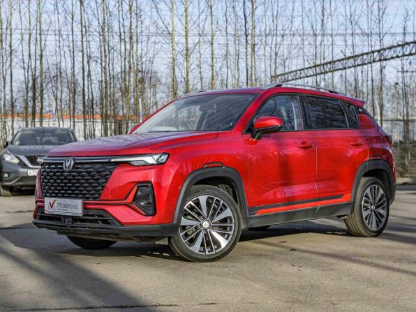 Changan CS35 Plus I Рестайлинг с пробегом 2023 года, цена 1 750 000 рублей, 44745 км, внедорожник, Автокод Объявления