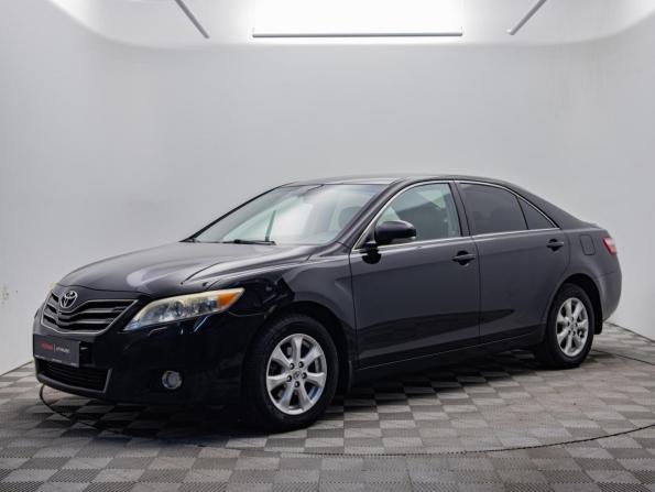 Toyota Camry VI (XV40) Рестайлинг с пробегом 2010 года, цена 1 395 000 рублей, 251083 км, седан, Автокод Объявления