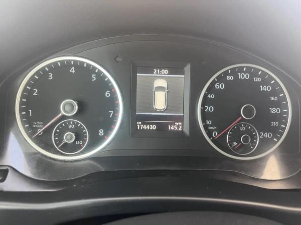 Volkswagen Tiguan I Рестайлинг с пробегом 2012 года, цена 1 241 000 рублей, 174000 км, внедорожник, Автокод Объявления
