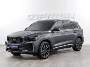 Geely Monjaro I Москва  - изображение 32